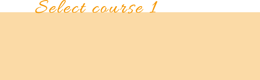 select course